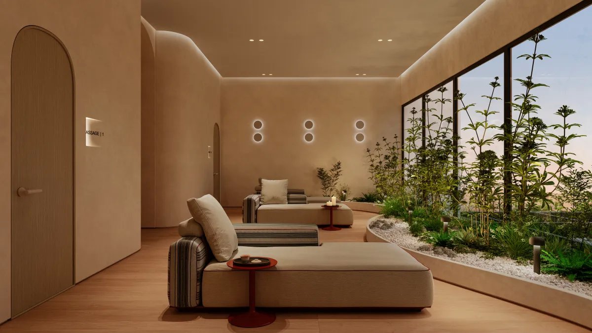 Espectacular Apto de 171m² en MOVA Obarrio Torre 200 $573,000