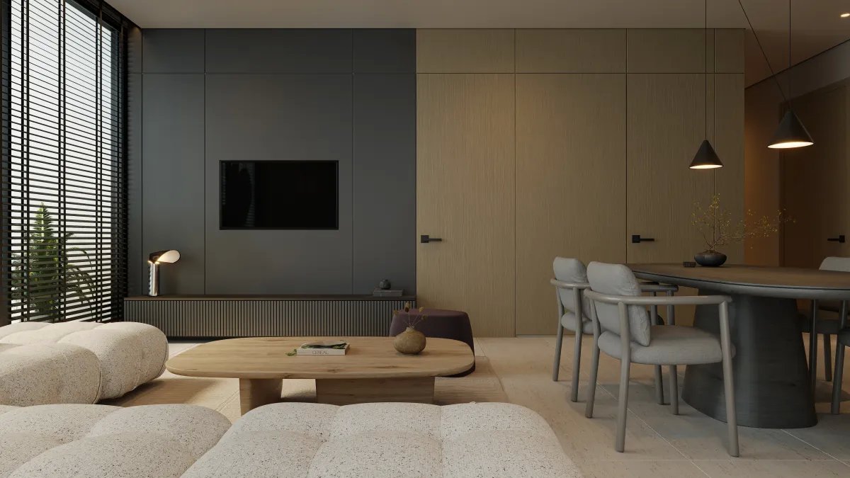 Espectacular Apto de 171m² en MOVA Obarrio Torre 200 $573,000