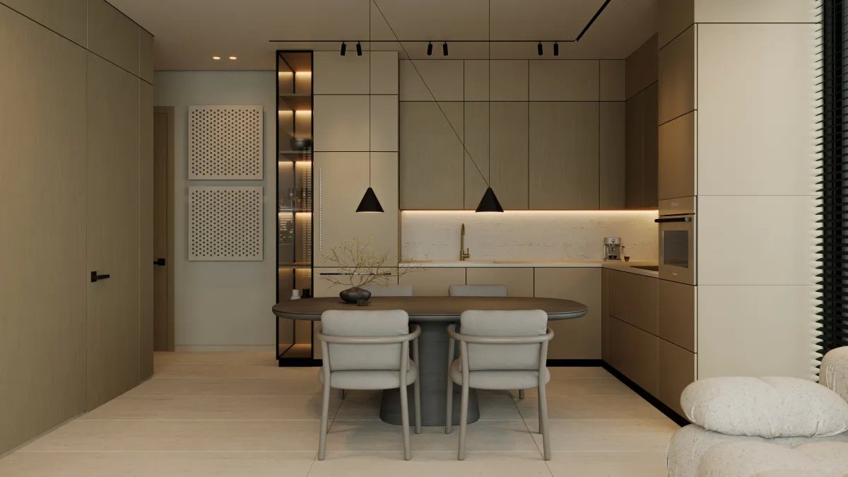 Espectacular Apto de 171m² en MOVA Obarrio Torre 200 $573,000