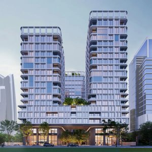 Spectacular 171m² Apartment in MOVA Obarrio Tower 200 $573,000