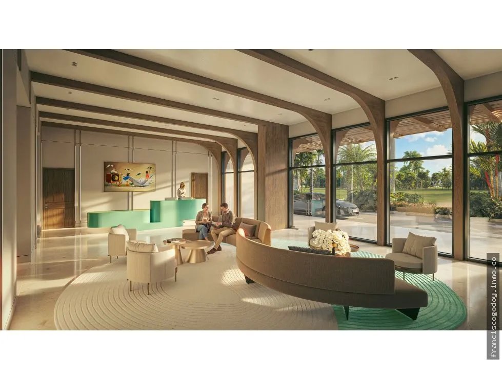 Apartamento en Venta en Santa Maria
