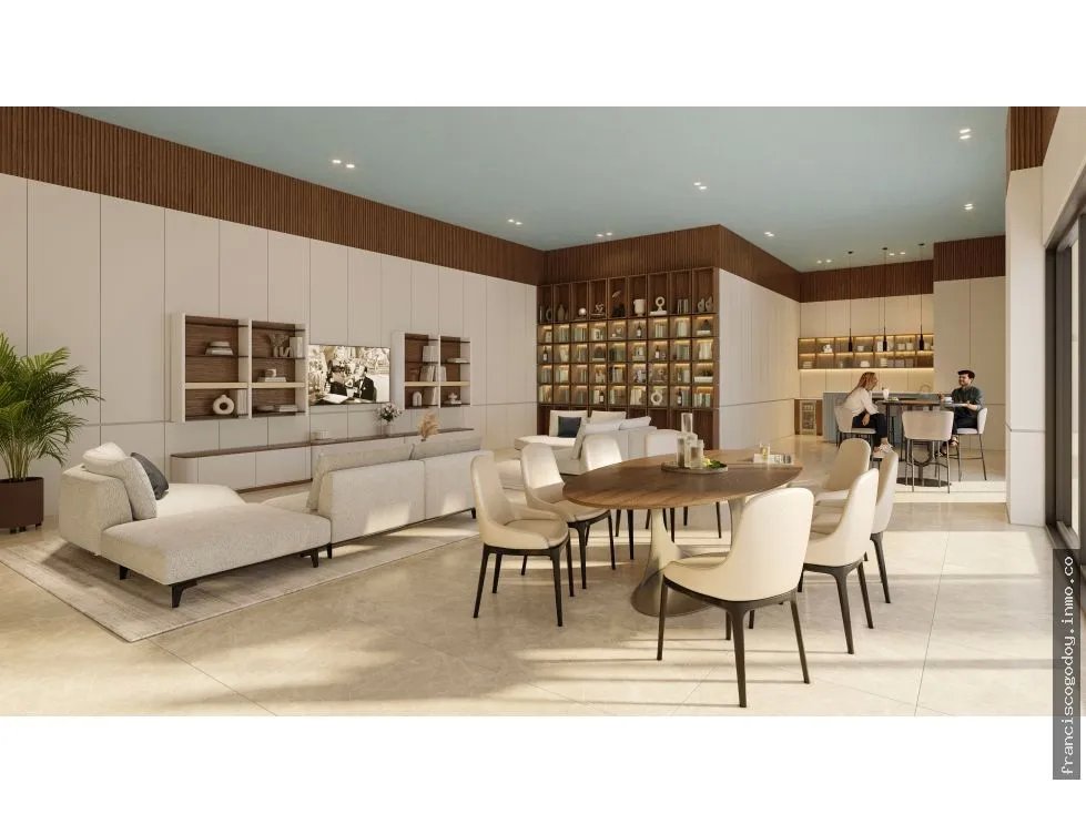 Apartment for Sale in Santa Maria
