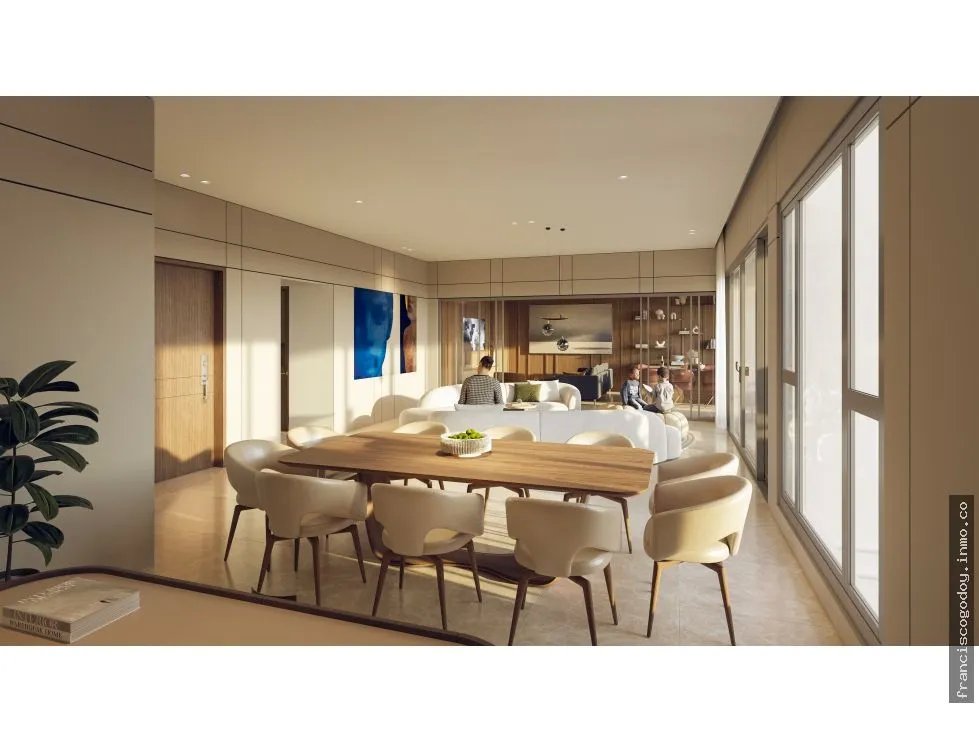 Apartment for Sale in Santa Maria