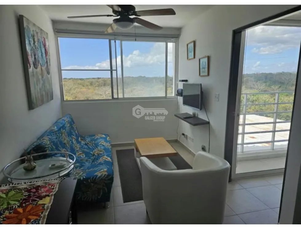 SE VENDE APARTAMENTO SAN CARLOS IBIZA OCEAN VIEW 34M CON BALCON