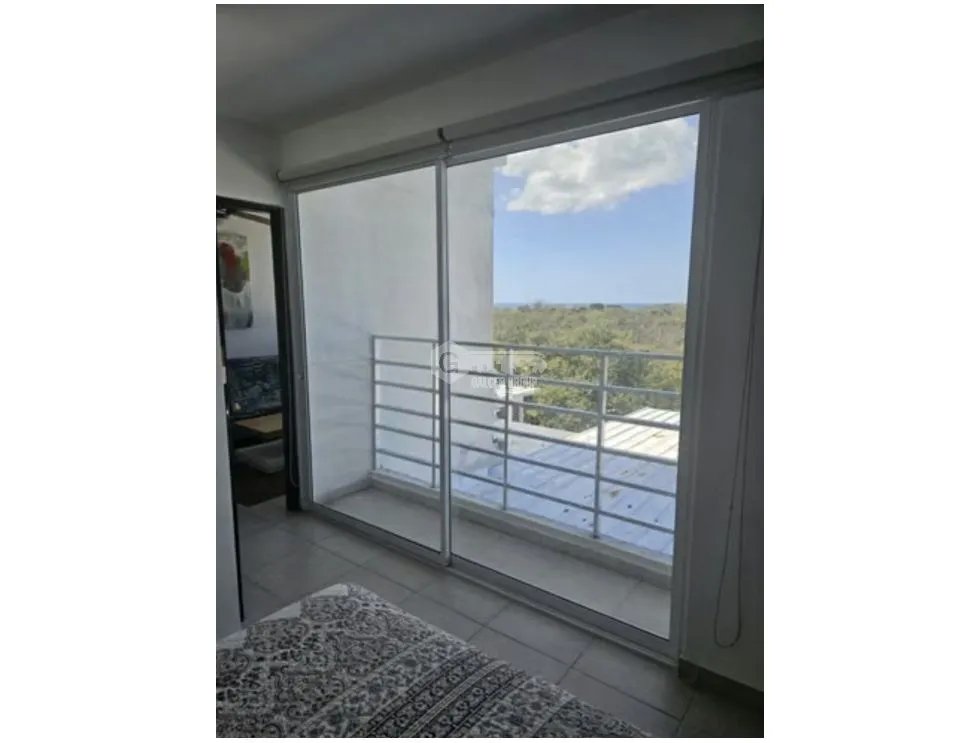 FOR SALE APARTMENT SAN CARLOS IBIZA OCEAN VIEW 34M WITH BALCONY
