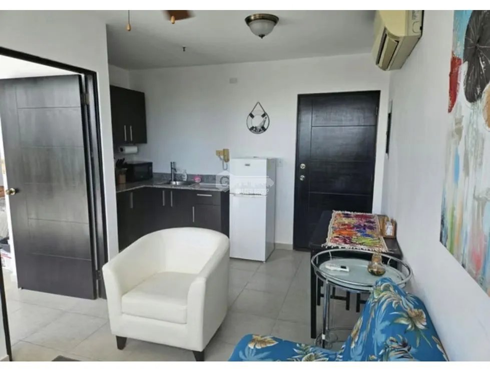 FOR SALE APARTMENT SAN CARLOS IBIZA OCEAN VIEW 34M WITH BALCONY