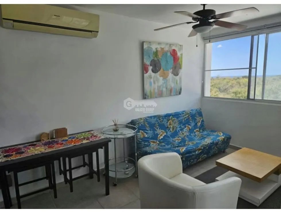 FOR SALE APARTMENT SAN CARLOS IBIZA OCEAN VIEW 34M WITH BALCONY