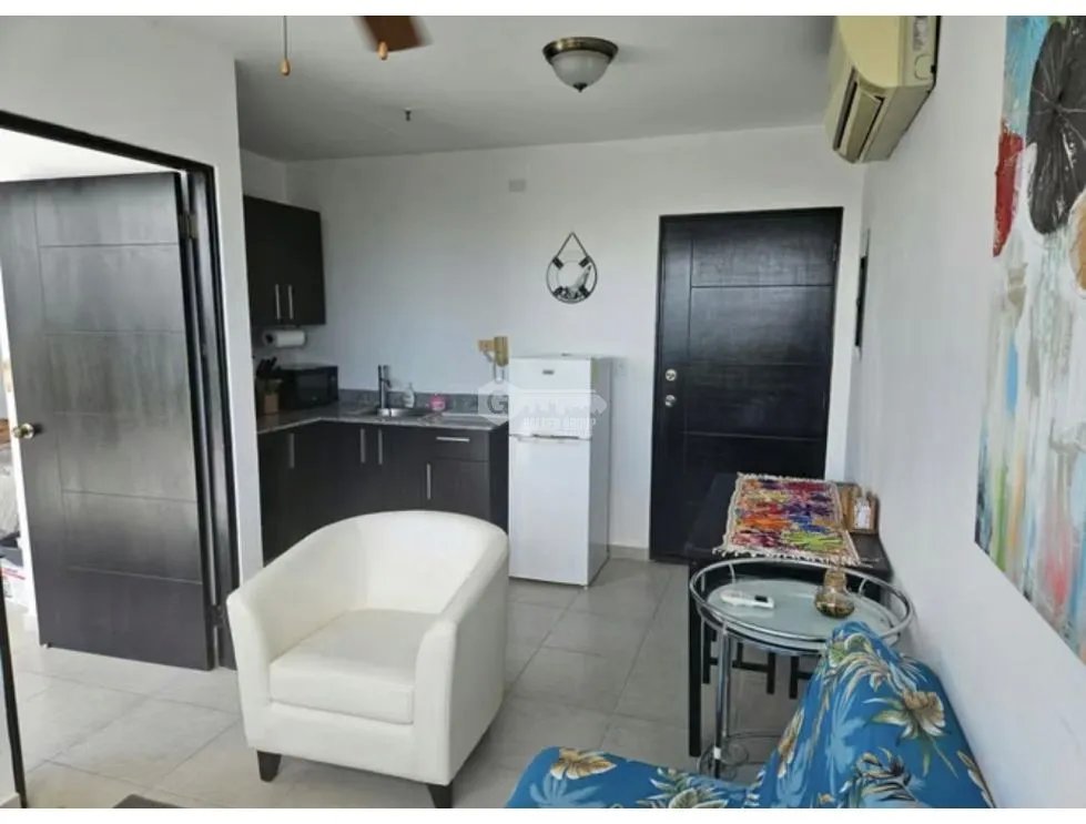 FOR SALE APARTMENT SAN CARLOS IBIZA OCEAN VIEW 34M WITH BALCONY
