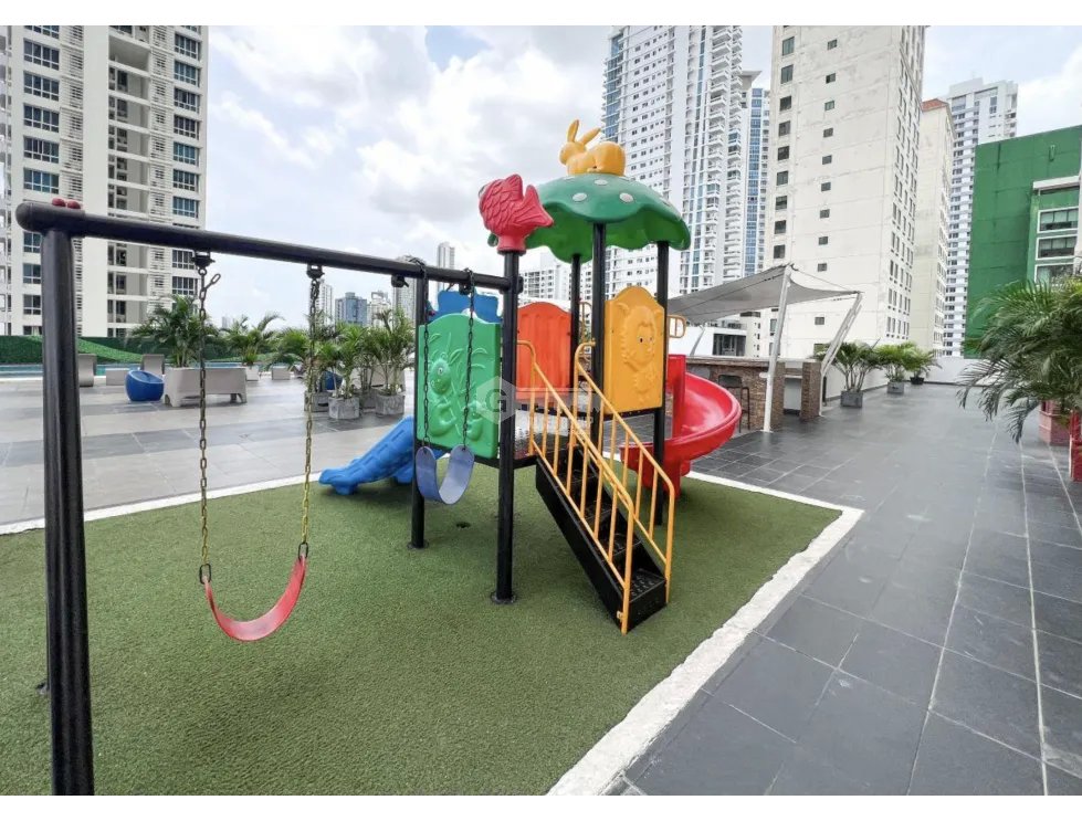 SE ALQUILA APARTAMENTO EL BOSQUE GREENWOOD 49M CON  LINEA BLANCA