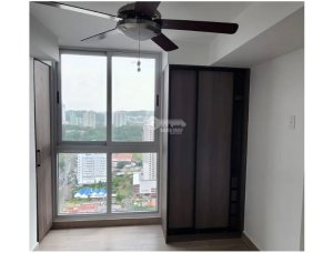 SE ALQUILA APARTAMENTO EL BOSQUE GREENWOOD 49M 2 HABITACIONES AMOBALDO