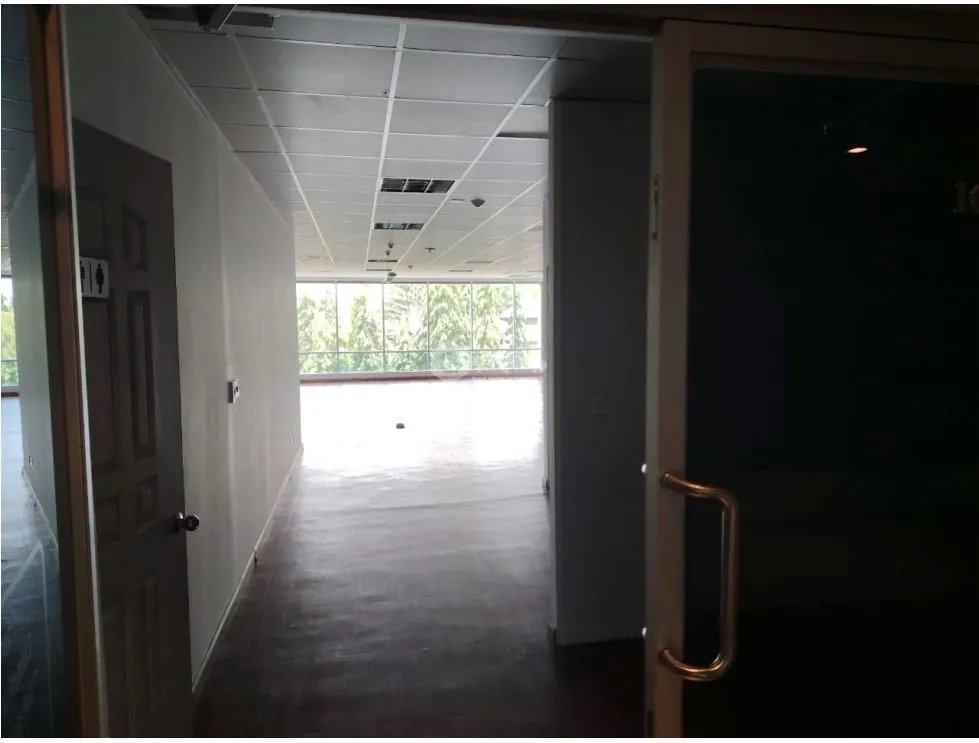OFICINA / COSTA DEL ESTE / PLAZA REAL / 147M / PISO BAJO / DIVISIONES