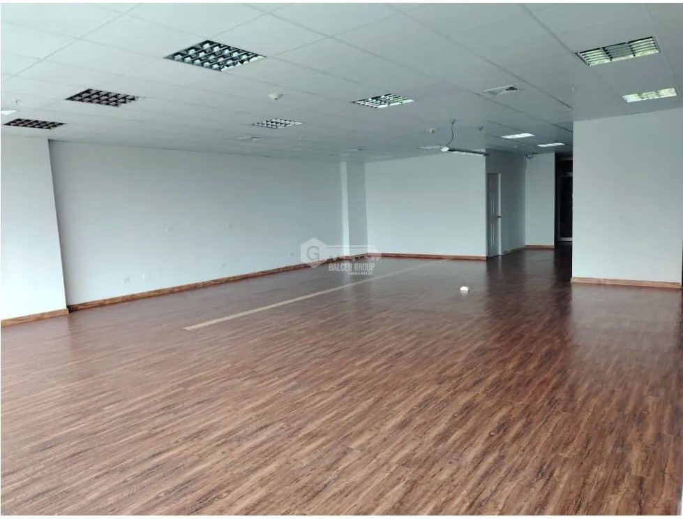 OFICINA / COSTA DEL ESTE / PLAZA REAL / 147M / PISO BAJO / DIVISIONES