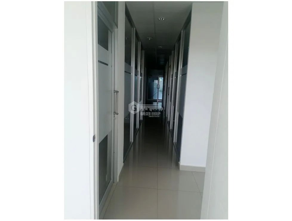 Office for Rent Costa del Este Plaza Real 125M Ground Floor with Divisions