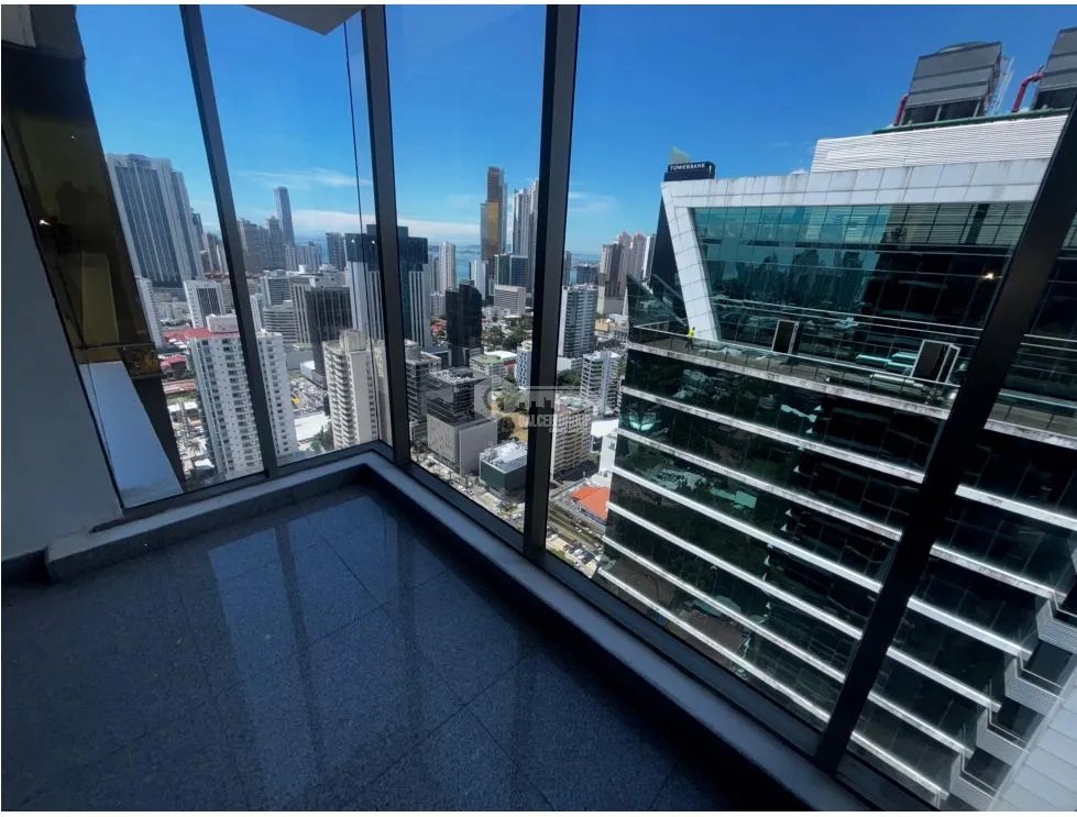 OBARRIO / PH TWIST TOWER / 61M / DIVISIBLE / HIGH FLOOR