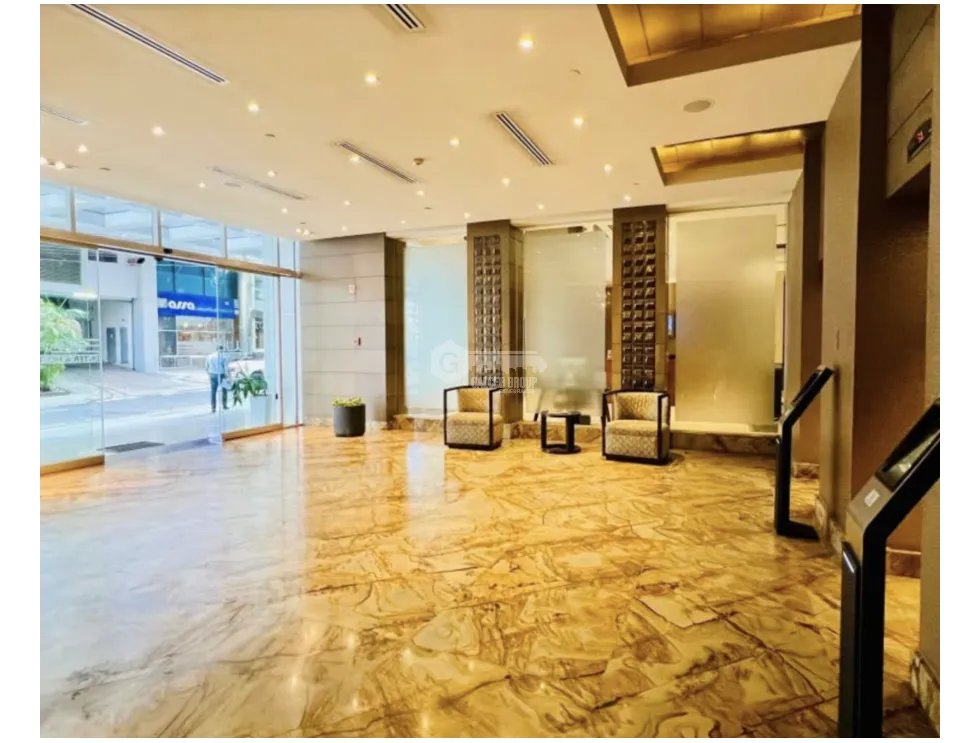 OBARRIO / PH TWIST TOWER / 61M / DIVISIBLE / HIGH FLOOR