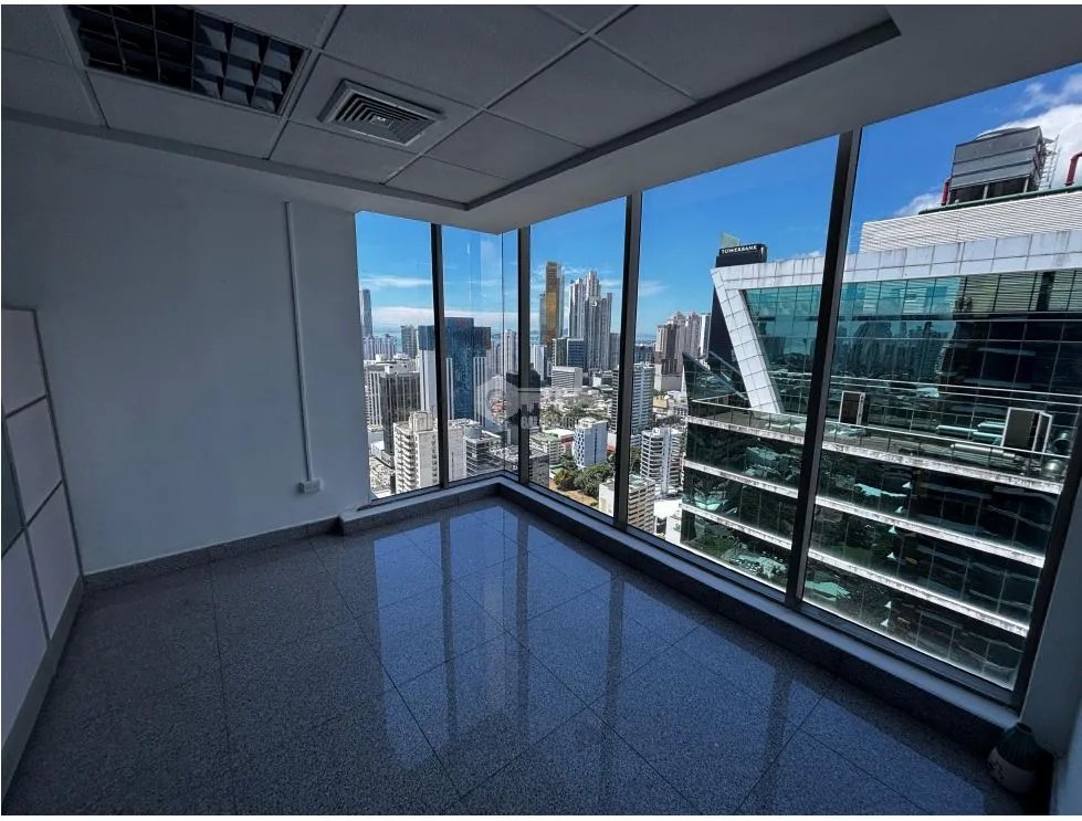 OBARRIO / PH TWIST TOWER / 61M / DIVISIBLE / HIGH FLOOR