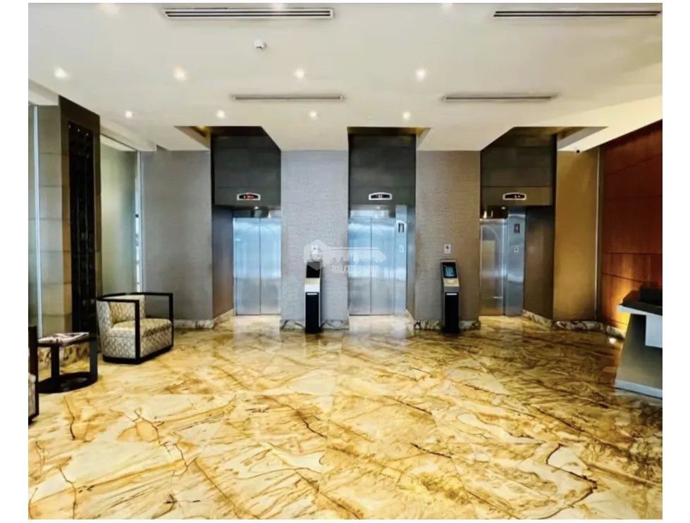OBARRIO / PH TWIST TOWER / 61M / DIVISIBLE / HIGH FLOOR