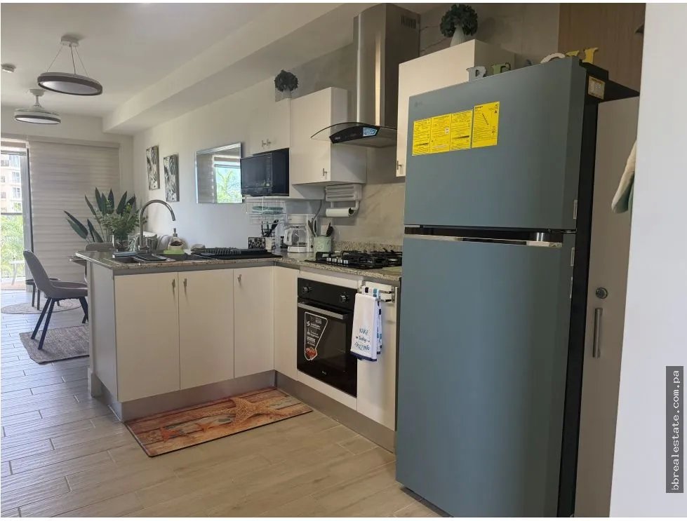 Venta apartamento, Playa Caracol, Punta Chame