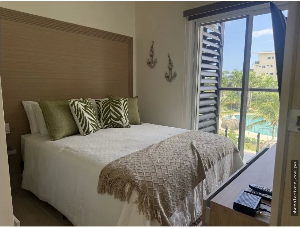 Venta apartamento, Playa Caracol, Punta Chame