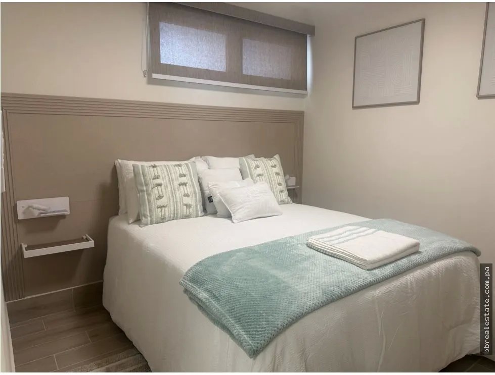Venta apartamento, Playa Caracol, Punta Chame