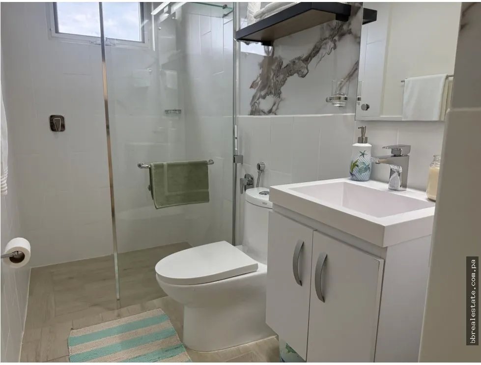 Venta apartamento, Playa Caracol, Punta Chame