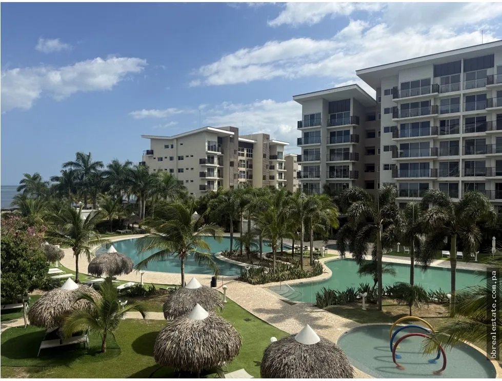 Venta apartamento, Playa Caracol, Punta Chame