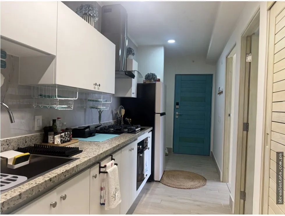 Venta apartamento, Playa Caracol, Punta Chame