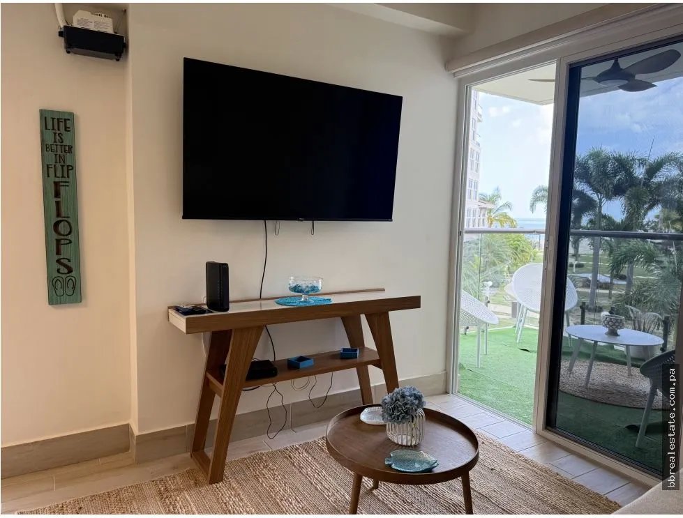 Venta apartamento, Playa Caracol, Punta Chame