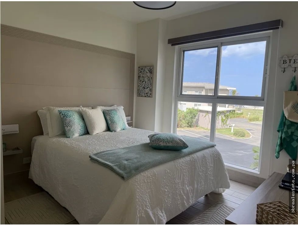 Venta apartamento, Playa Caracol, Punta Chame