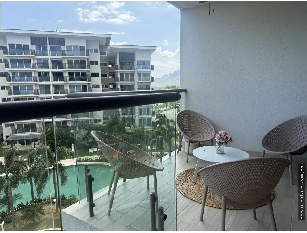 Venta apartamento, Playa Caracol, Punta Chame