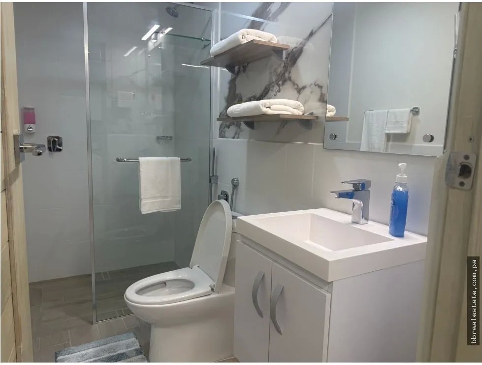 Venta apartamento, Playa Caracol, Punta Chame