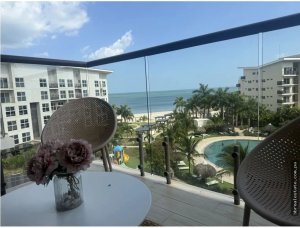 Venta apartamento, Playa Caracol, Punta Chame