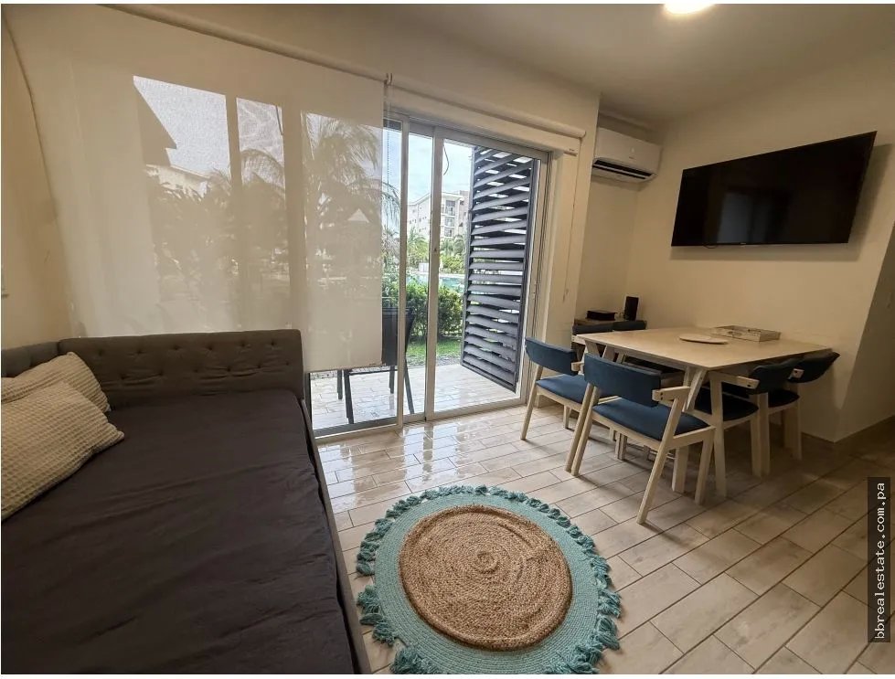Venta de Apartamento en Playa Caracol, PH Ventanas - Punta Chame