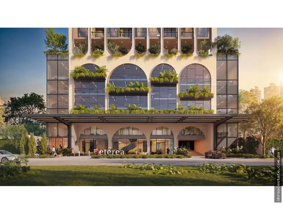Pre-Venta de Apartamentos en PH Eterea, Bella Vista