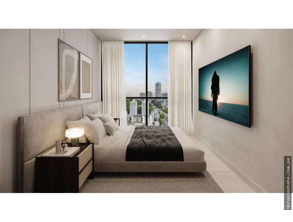 Pre-Venta de Apartamentos en PH Eterea, Bella Vista