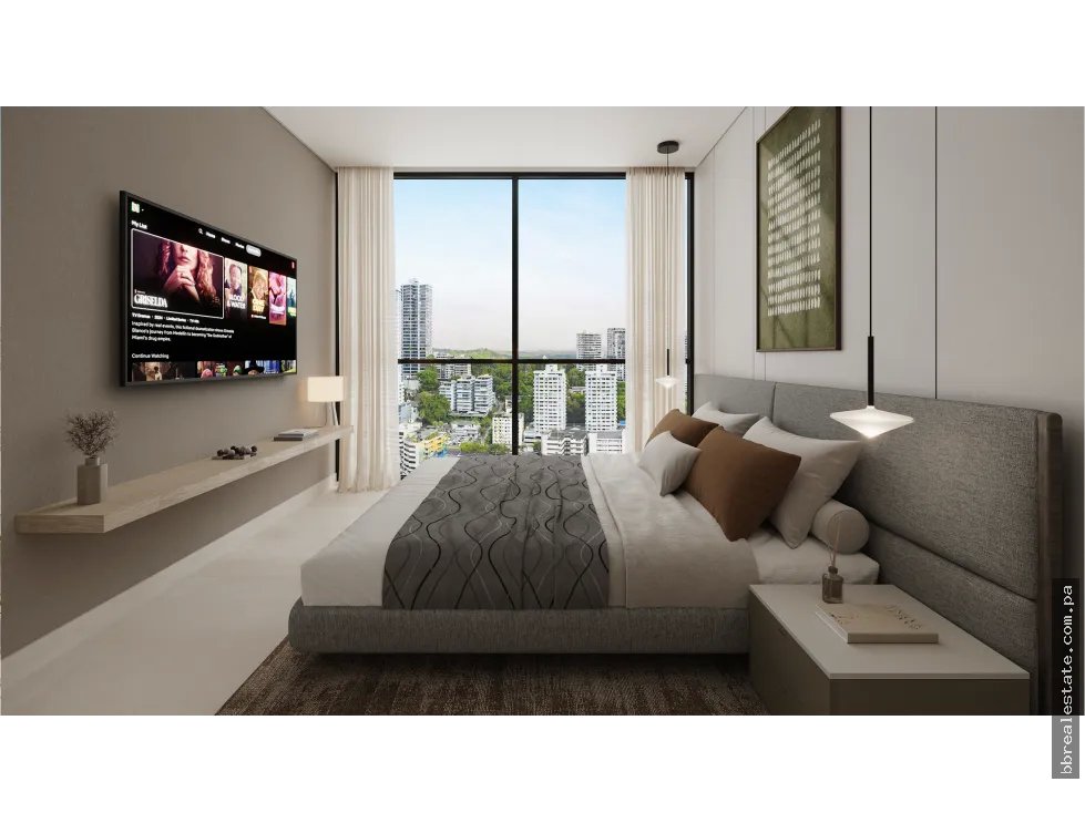 Pre-Venta de Apartamentos en PH Eterea, Bella Vista