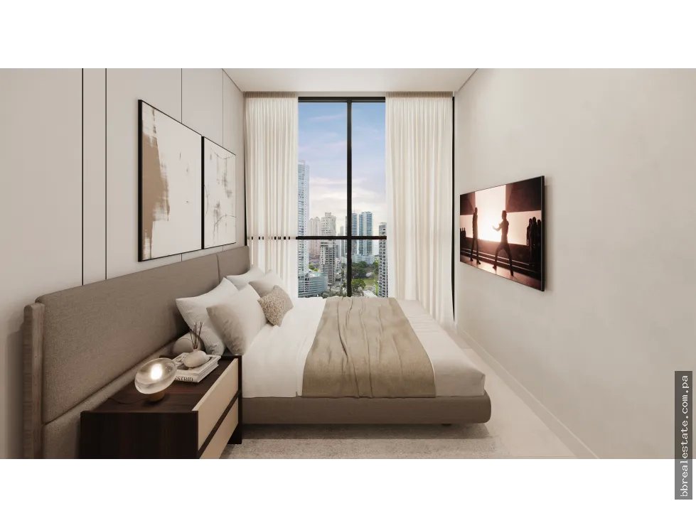 Pre-Venta de Apartamentos en PH Eterea, Bella Vista