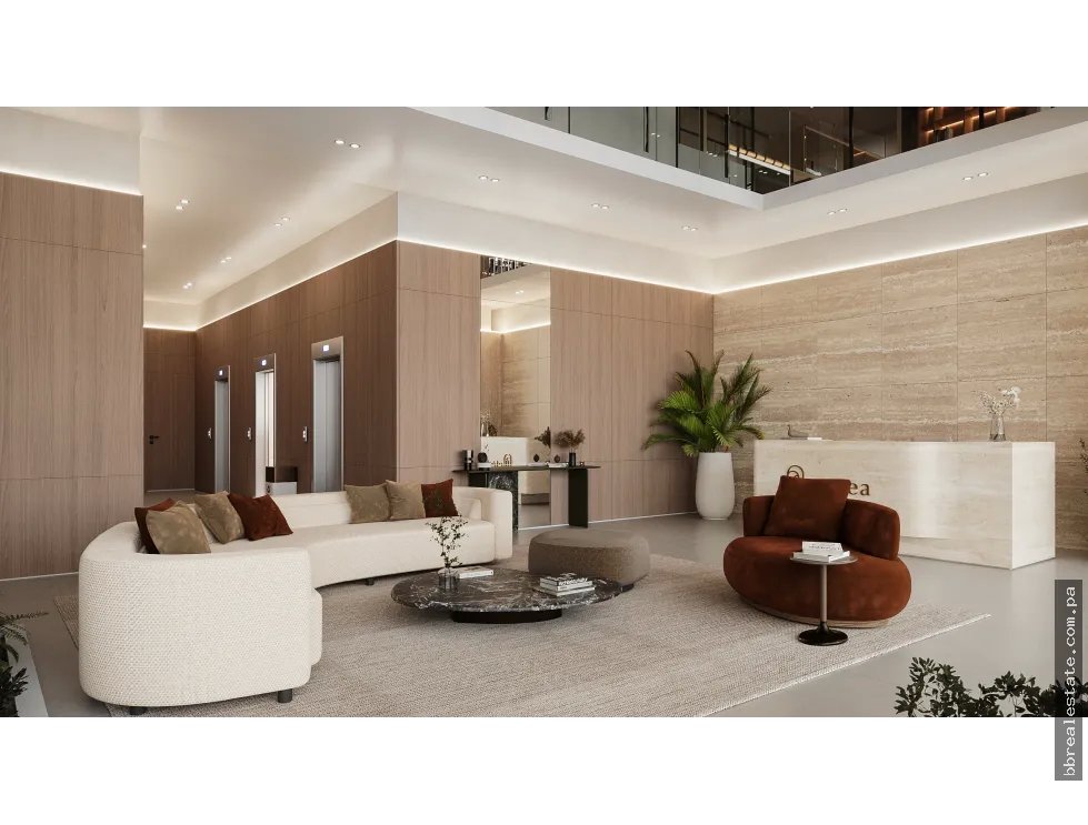 Pre-Venta de Apartamentos en PH Eterea, Bella Vista