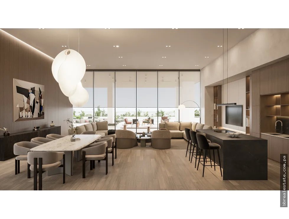 Pre-Venta de Apartamentos en PH Eterea, Bella Vista