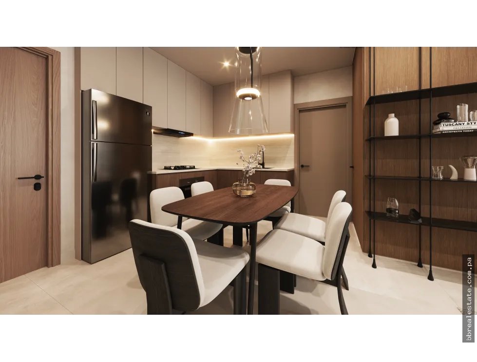 Pre-Venta de Apartamentos en PH Eterea, Bella Vista