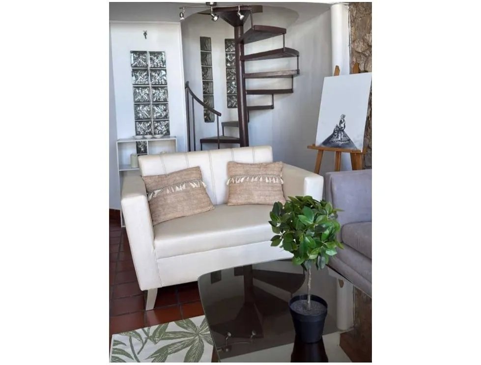 Furnished Apartment Rental in Historic District Cod-V