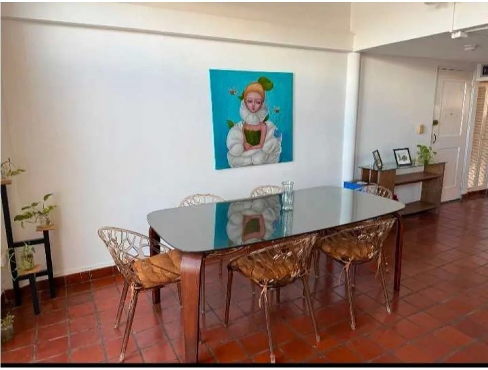 Furnished Apartment Rental in Historic District Cod-V