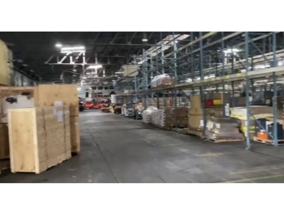 Warehouse Rental with Loading Dock in Llano Bonito 5700sqm