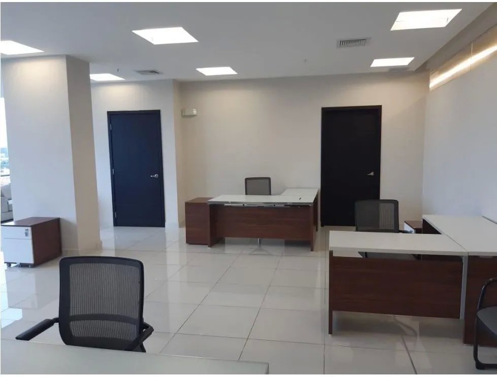 Alquiler de oficina, 99 m2 en Costa Del Este