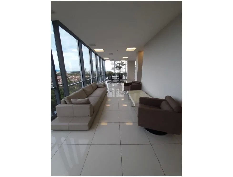 Alquiler de oficina, 99 m2 en Costa Del Este