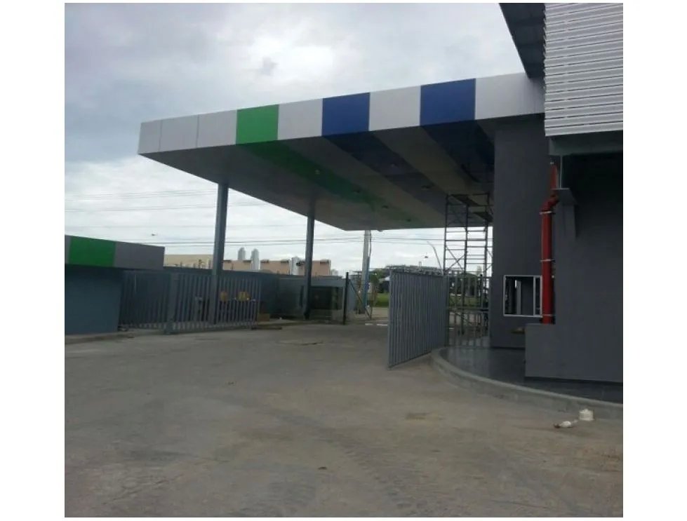 Bodega de 550 m2 en Llano Bonito en Alquiler