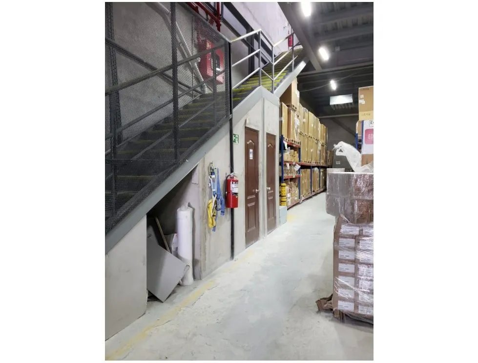 Bodega de 550 m2 en Llano Bonito en Alquiler