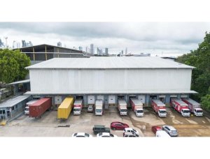 Warehouse Rental - Logistics and Industrial Center in La Loc…