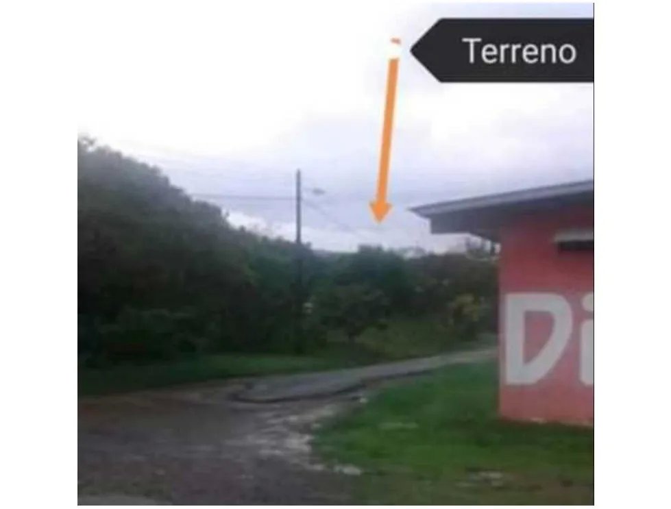 Land Sale in Penonomé, La Pintada Entrance Cod-J003