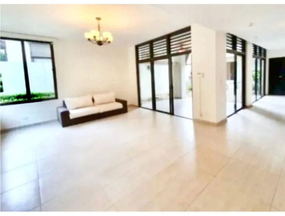 House Rental in Nativa, Panama Pacífico